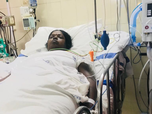 Help My Mother For Cardiac Amyloidosis