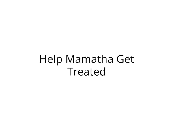 Help My Mother Get Treated for Inflamed Aortic Aneurysm