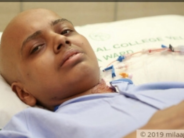 Please 🙏 Help Diksha raise funds for her Bone marrow Transplant