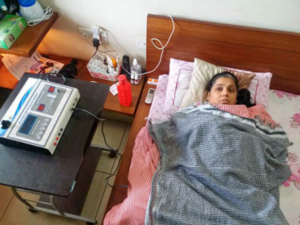 Neha Suffers From Intersititial Cystitis - PFD & Unbearable Pubic Pain