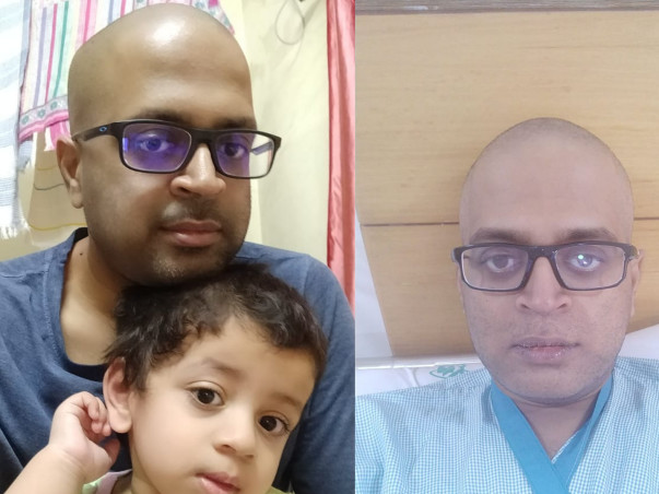 Help Anindya Biswas (DBPC02, NITDgp06 MET & IIMC PGPEX) fight Leukemia