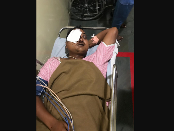 Help Dukka Recover From A Serious Accident