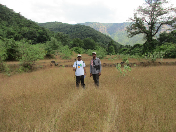 Help Akash For Conservation Science Course At USA