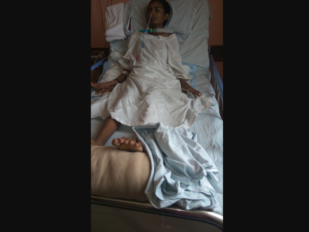 Help Meghana Fight Guillain-Barre Syndrome