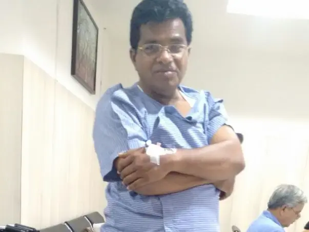 Support Arjun with Post Liver Transplant Expenses