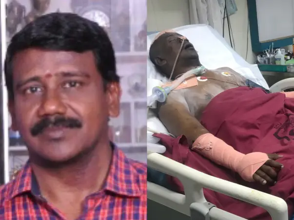 Help Ashok Kumar Recover From Parietal Dural Haemotoma