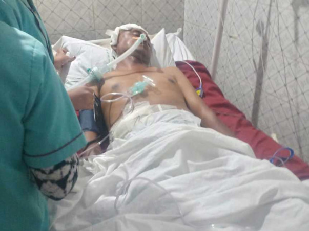 Photographers Family Struggles to Save Him After An Accident