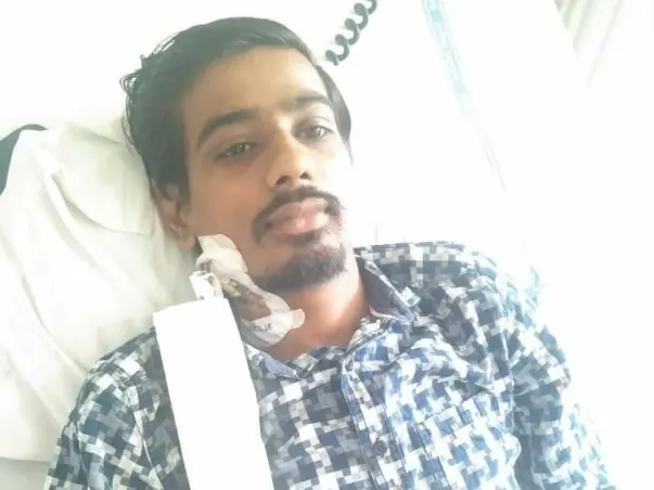 Help Sumit Undergo A Kidney Transplant