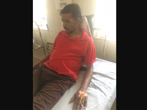 Help Taxi Driver Undergo A Liver Transplant