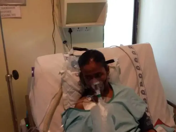 Please help my mother, Sikha Dhang, fight cancer