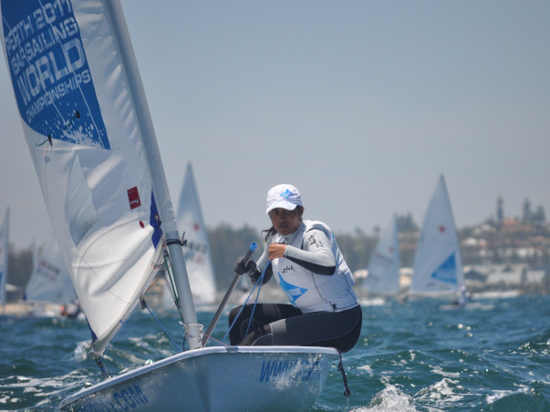 Help India's Women's sailing team go to The World Sailing Championship