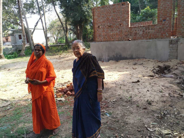 Help Ananda Didi Build a School for Orphans