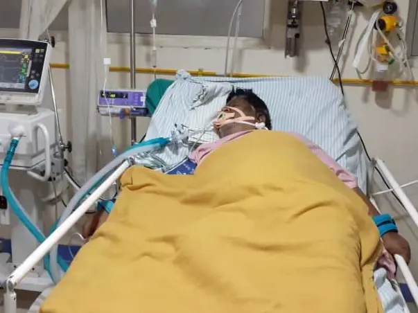 Help My Father From Respiratory Failure