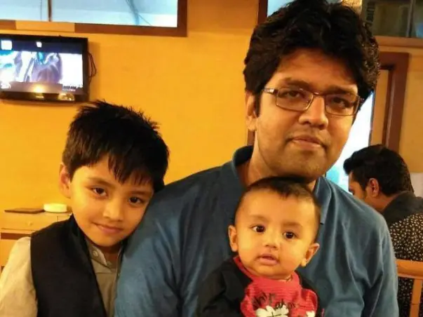 In Memory Of Anurag Shrivastava
