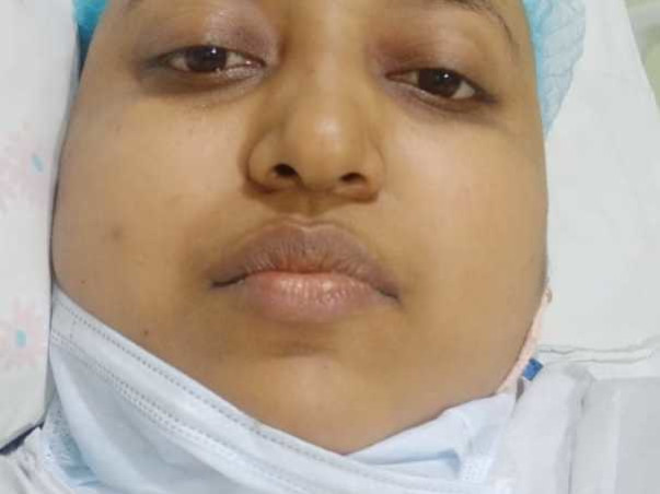Save a  life Anuradha Jana needs your help to undergo her treatment