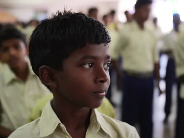 Help Padma Shree JK Sinha educate Musahar children