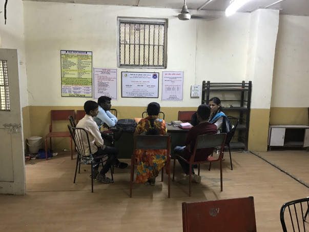 Help Keep Alive India's Only Helpdesk For Children In Legal Conflicts!