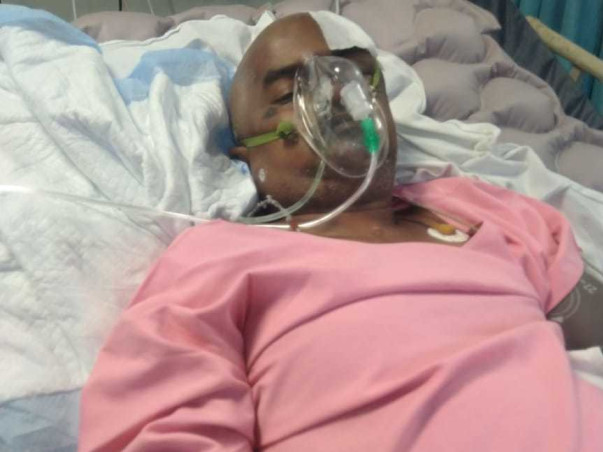 Help Sudhershan Recover From A Major Accident