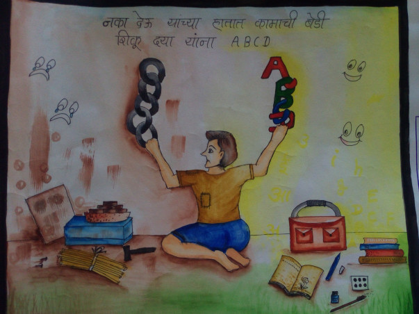 Help Keep Alive India's Only Helpdesk For Children In Legal Conflicts!