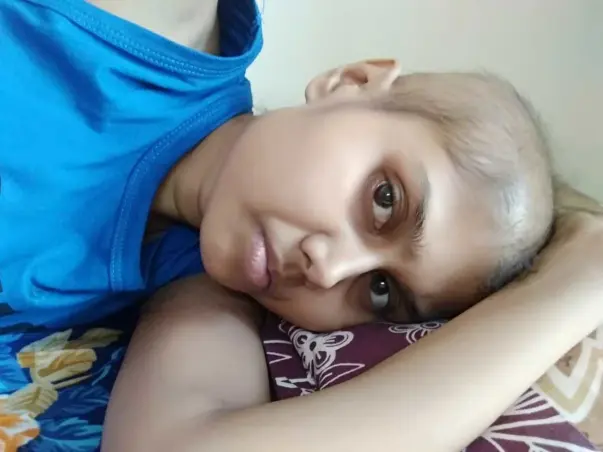 Help Swarnali Fight Ovarian Cancer
