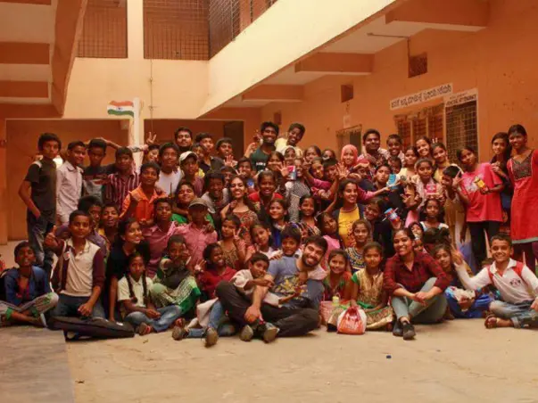Camp Diaries - Creating Dreams Trust - Help 15000 children - 10 cities