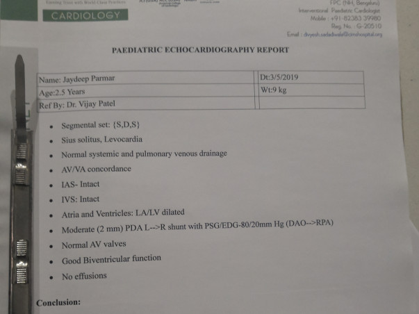 Heart Disease needs Help