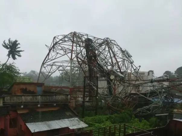 Relief Fund For Cyclone Fani Victims