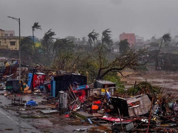 Relief Fund For Cyclone Fani Victims