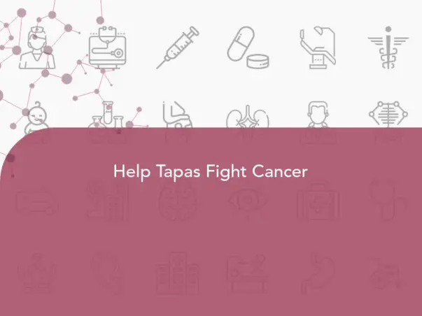 Help Tapas Fight Cancer
