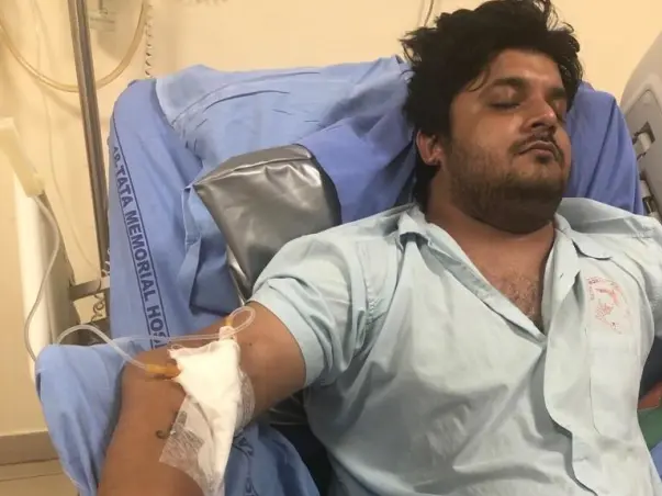 Help My Brother, Kahan Shah, Fight Cancer