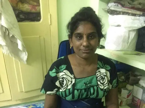 Support Haritha Recover Backbone Infection