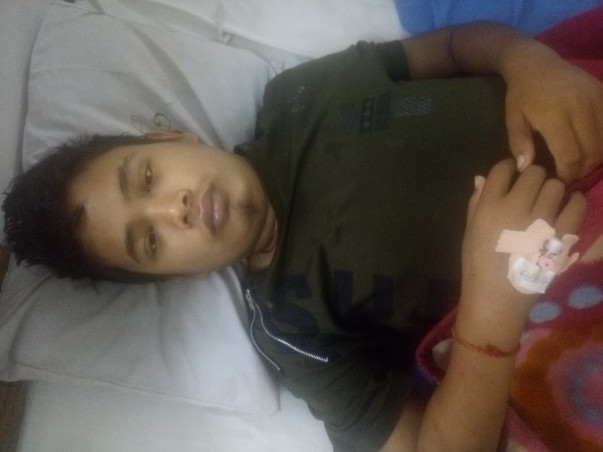 Help Bedanta Undergo A Kidney Transplant