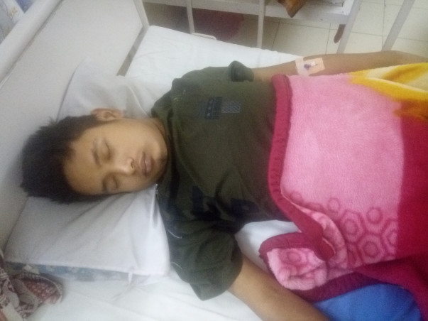 Help Bedanta Undergo A Kidney Transplant