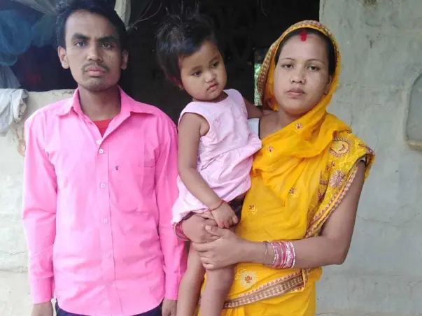 Help My Daughter To Undergo Brain Tumor