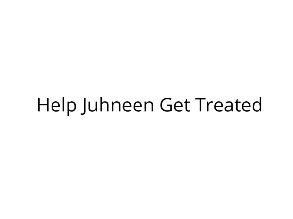 Help Juhneen Undergo Liver Transplant