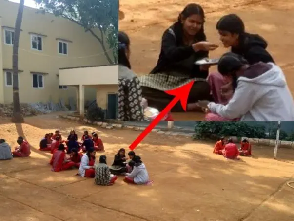 Help us to renovate the rural government school