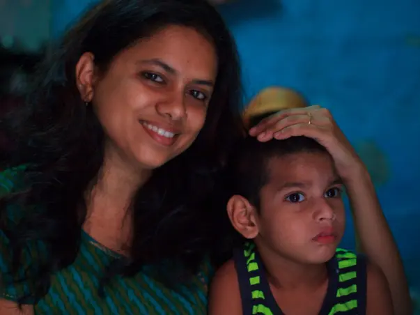 Help Sonalee provide psychological support and safety for special kids