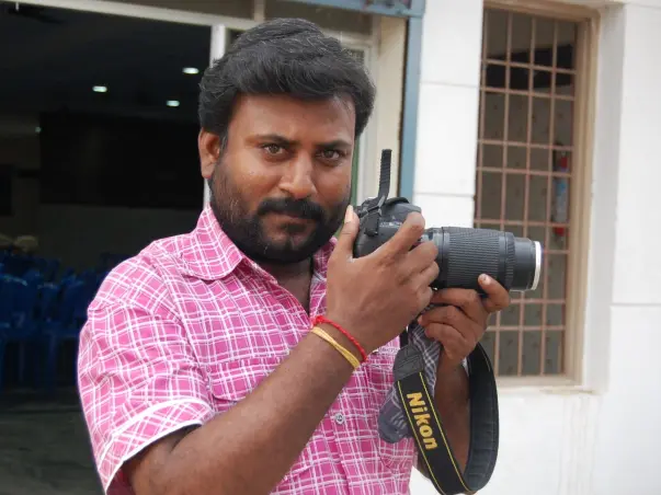 Help P.N. Siva Kumar Recover!