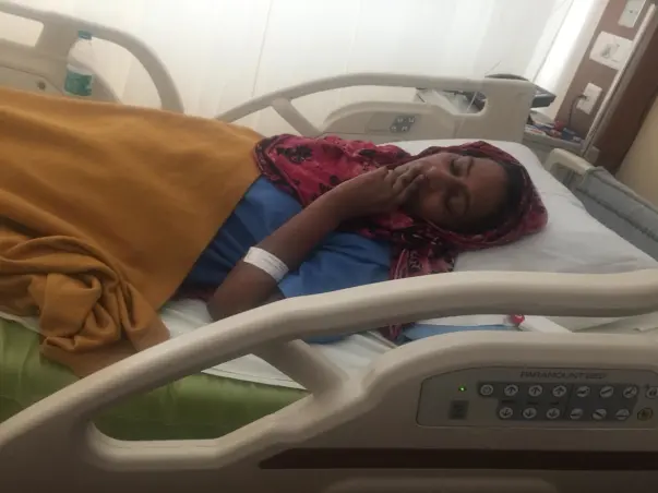 Help Anita Recover From Last Stage Cancer