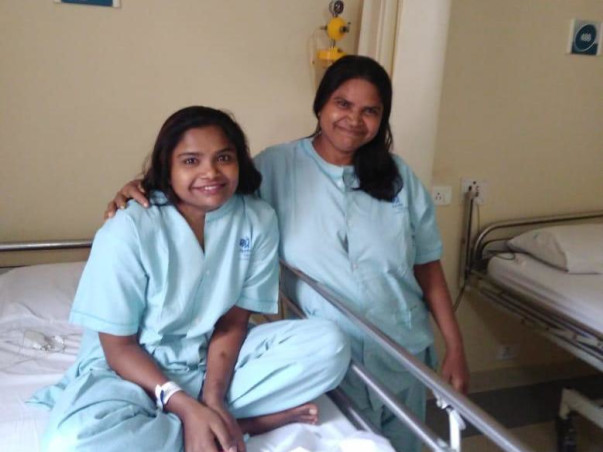 Help Biji Undergo A Kidney Transplant