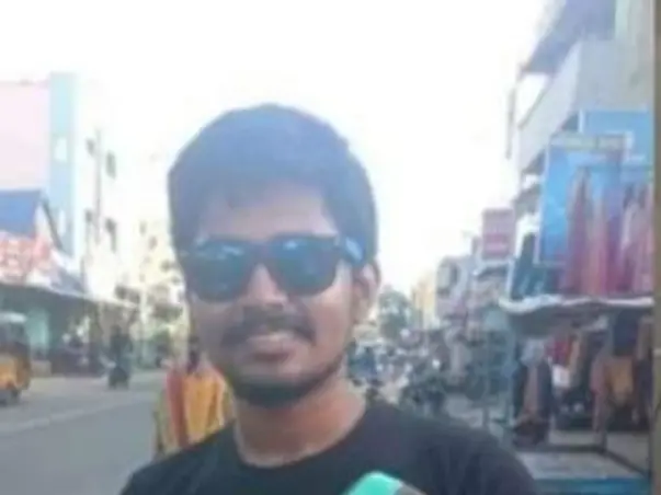 Help Srinivasan net with a major bike accident
