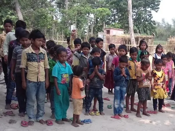 Donate Free Higher Education and Foods to poor Underprivileged Student