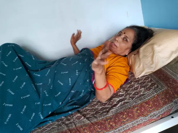 Help My Mother Fight Cancer