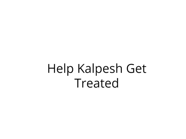 Help the Boy Recover from Severe Injuries