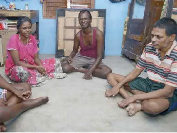 Chennai Sanitary Worker Needs Help To Care For Her 4 Disabled Siblings