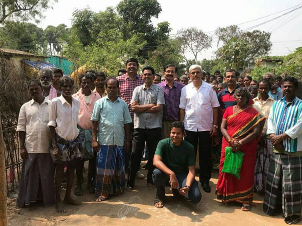 Irula Community Irula Community Upliftment