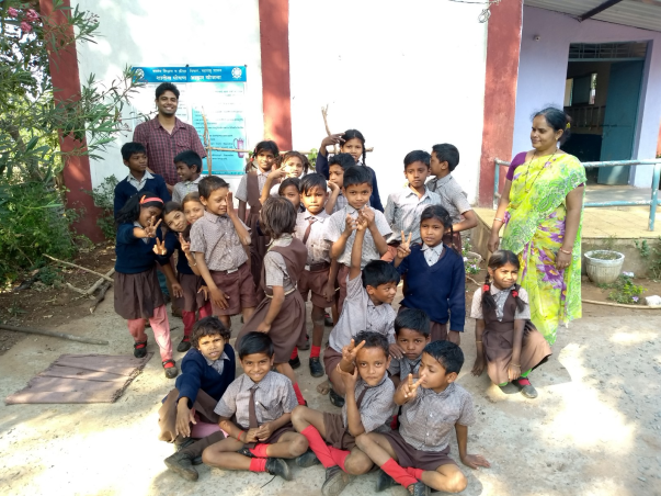 Donate To Help Adivasi Children of Melghat Study Better