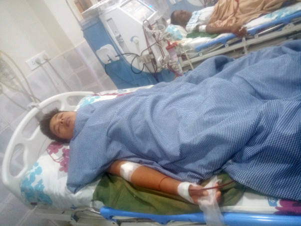 Help Bedanta Undergo A Kidney Transplant