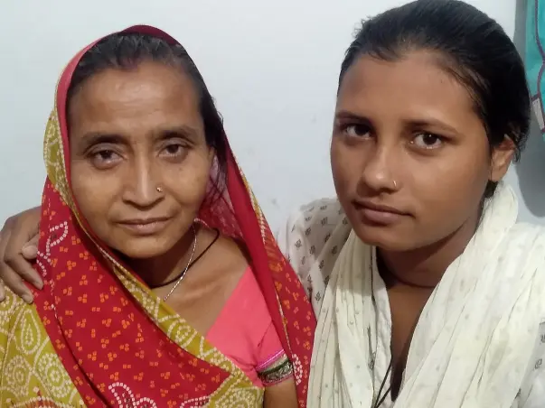 Help Usha Fight Cancer
