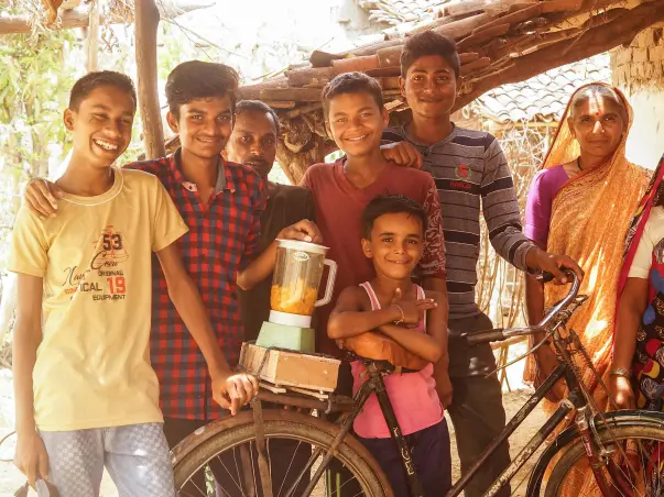 ENABLE CHILDREN TO BUILD FUTURE INDIA